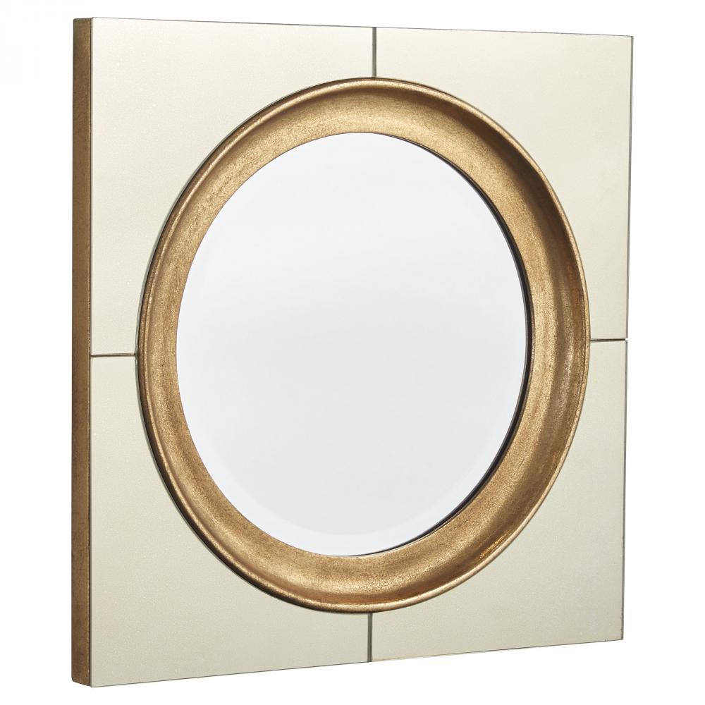 Bella Vista Mirror Antique Mirror Antique Gold