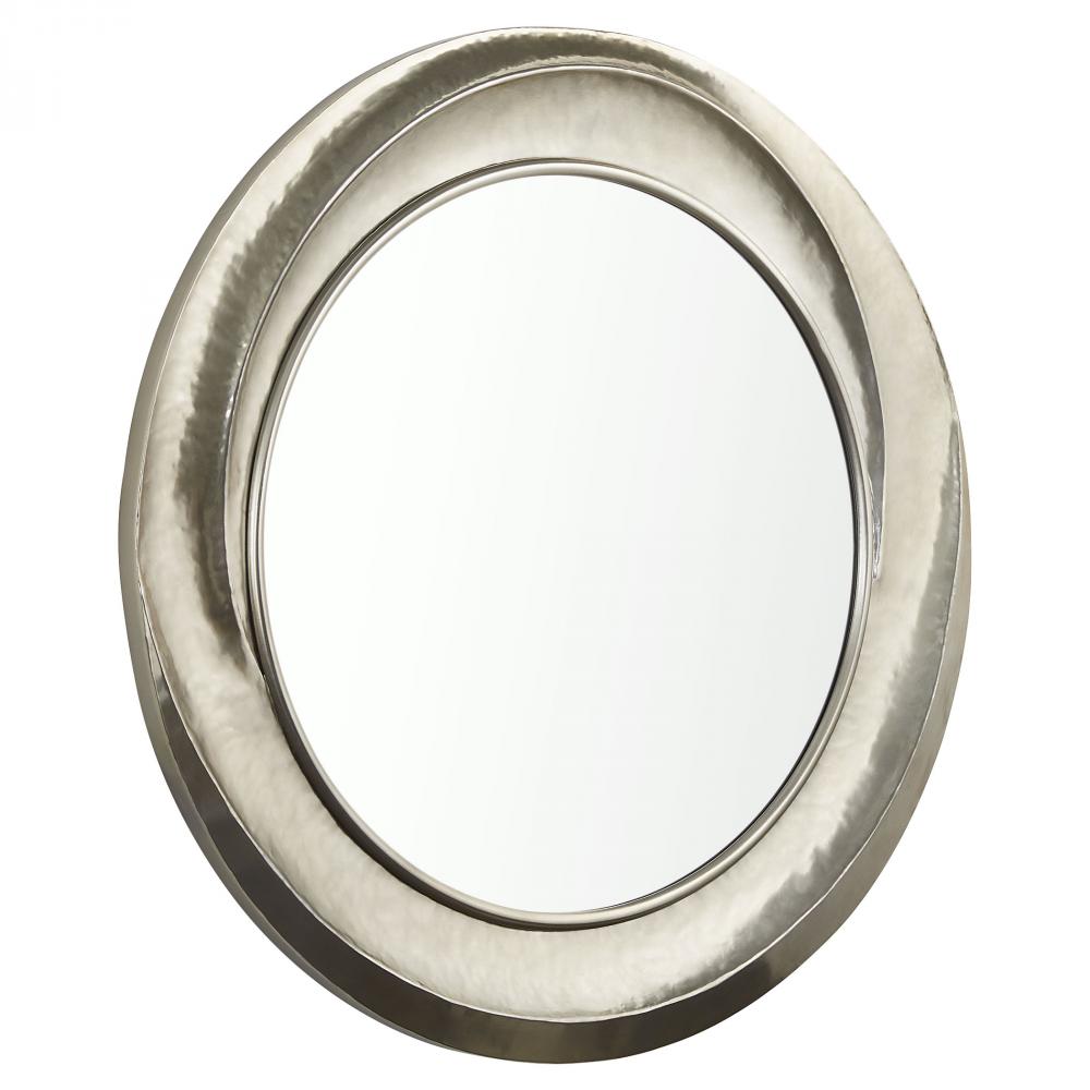 Lorraine Mirror Silver