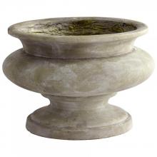 Cyan Designs 07418 - Coliseum Planter Grey - Small