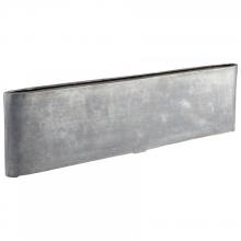 Cyan Designs 07538 - Felicity Planter Zinc - Small