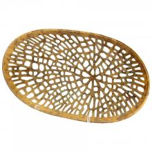 Cyan Designs 08002 - Caught In Your Web Antique Brass