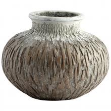 Cyan Designs 09615 - Acorn Planter Golden Antique - Medium