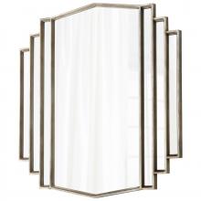 Cyan Designs 09634 - Optic Array Mirror Rustic Bronze
