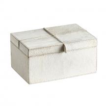 Cyan Designs 10132 - Brixton Container Grey