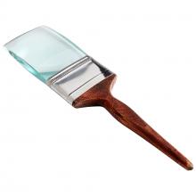 Cyan Designs 10231 - Broad Brush Sculpture Brown