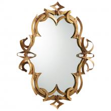 Cyan Designs 10266 - Charcroft Mirror Gold