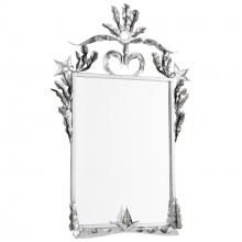 Cyan Designs 10407 - Burgess Mirror Silver