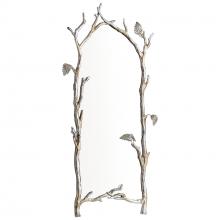 Cyan Designs 10410 - Siren Mirror Silver