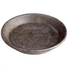 Cyan Designs 10602 - Rombos Tray Grey - Small