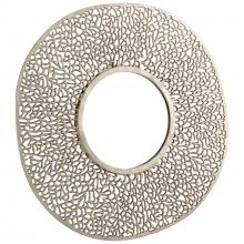 Cyan Designs 10617 - Dores Mirror Nickel