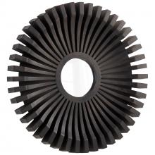 Cyan Designs 10759 - Zon Mirror Ebony Brown