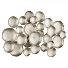 Cyan Designs 11153 - Gala Wall Decor Silver