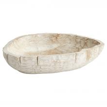 Cyan Designs 11337 - Celina Tray Whitewashed