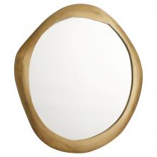 Cyan Designs 11354 - Hubbard Mirror Gold