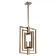 Cyan Designs 11388 - Nolana Pendant Dark Brass
