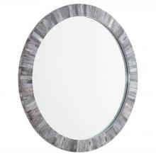 Cyan Designs 11443 - Nautilus Mirror Grey