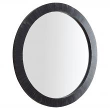 Cyan Designs 11444 - Nautilus Mirror Black