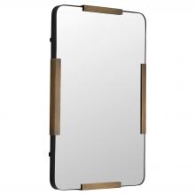 Cyan Designs 12008 - Speculo Mirror Antique Brass