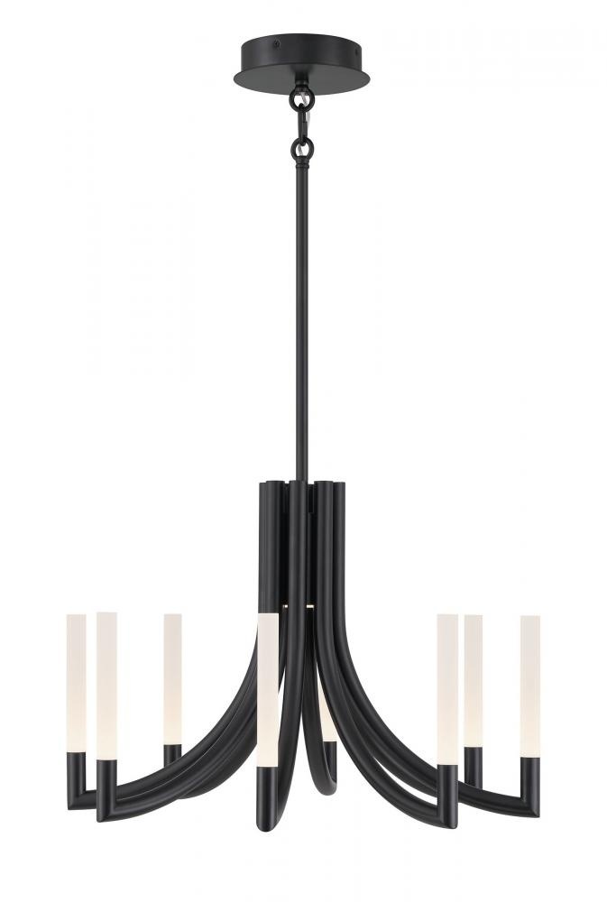 OLETTE-CHD-8LT-24IN-BK-FR