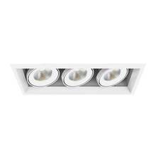 Eurofase TE163LED-30-2-22 - MULT,15W,TRM,3LT,30K,WHT/WHT