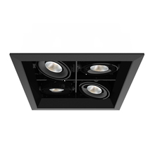 Eurofase TE164BLED-35-4-01 - MULT,15W,TRM,4LT,35K,BLK/BLK
