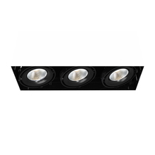 Eurofase TE223LED-35-2-01 - MULT,26W,TRMLS,3LT,35K,BLK