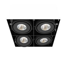 Eurofase TE614BLED-30-4-01 - MULT,15W,TRMLS,4LT,30K,BLK