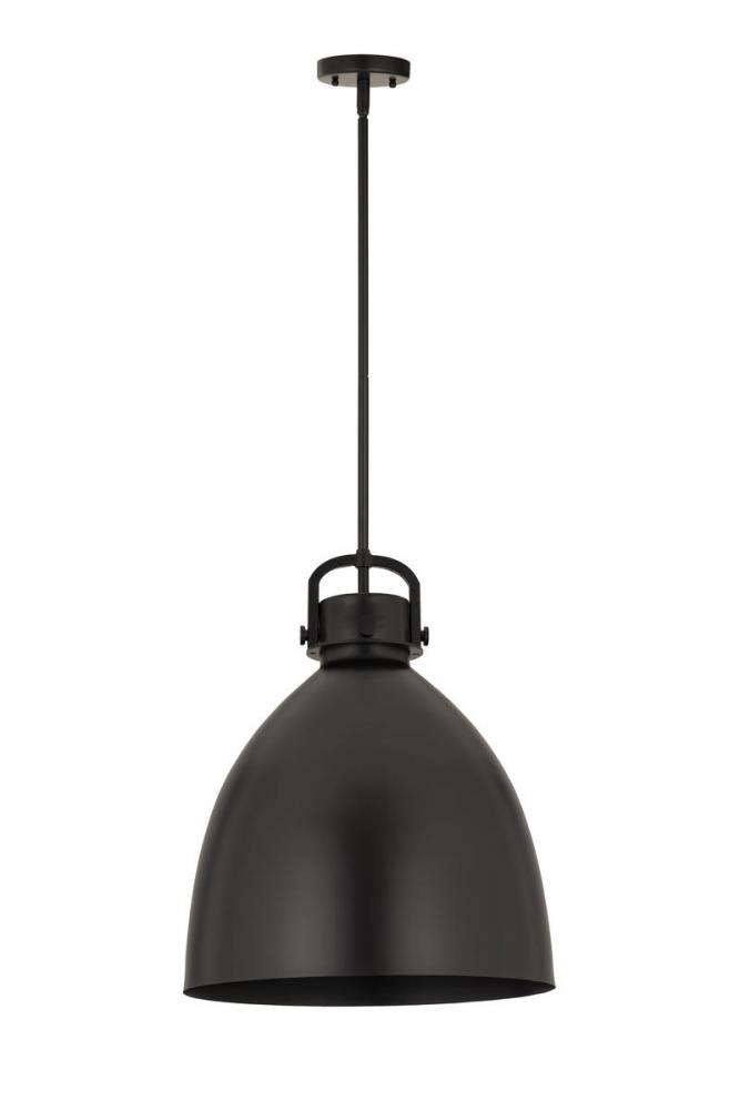 Newton Bell Pendant