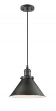 Innovations Lighting 201C-OB-M11 - Briarcliff 1 Light Mini Pendant