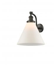 Innovations Lighting 515-1W-OB-G41-L - Cone - 1 Light - 12 inch - Oil Rubbed Bronze - Adjustable Sconce