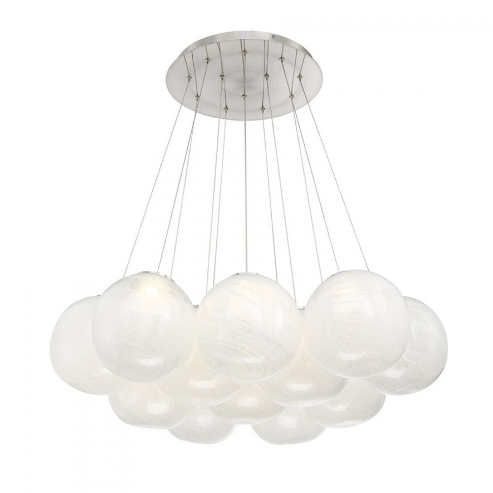 Cosmic Chandelier Light
