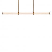 Modern Forms US Online PD-56448-AB - Clique Linear Pendant