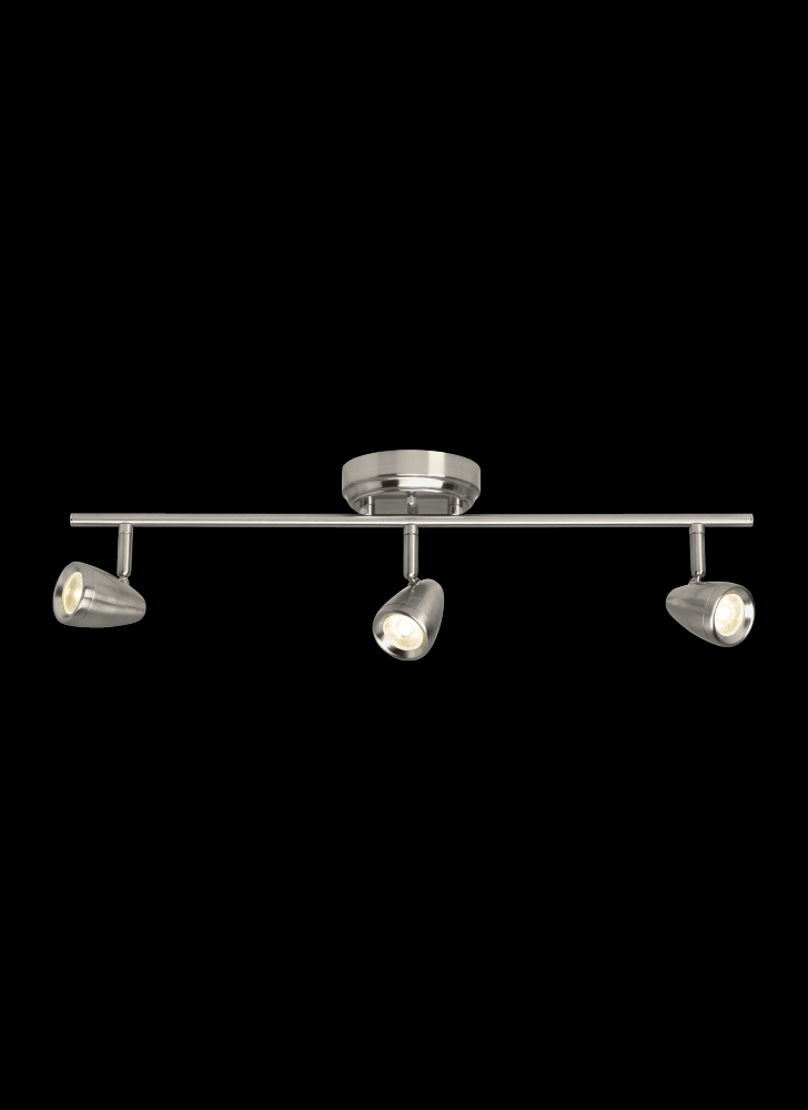 Talida Three Light LED Track Light