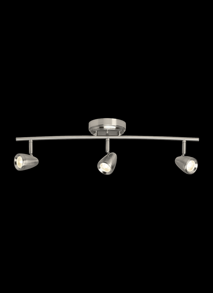 Talida Three Light LED Track Light