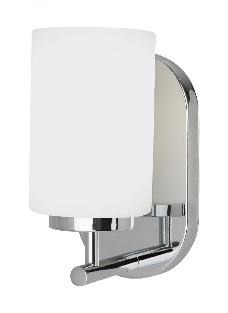 Oslo One Light Wall / Bath Sconce