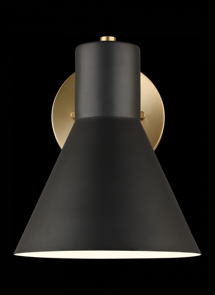 Towner One Light Wall / Bath Sconce