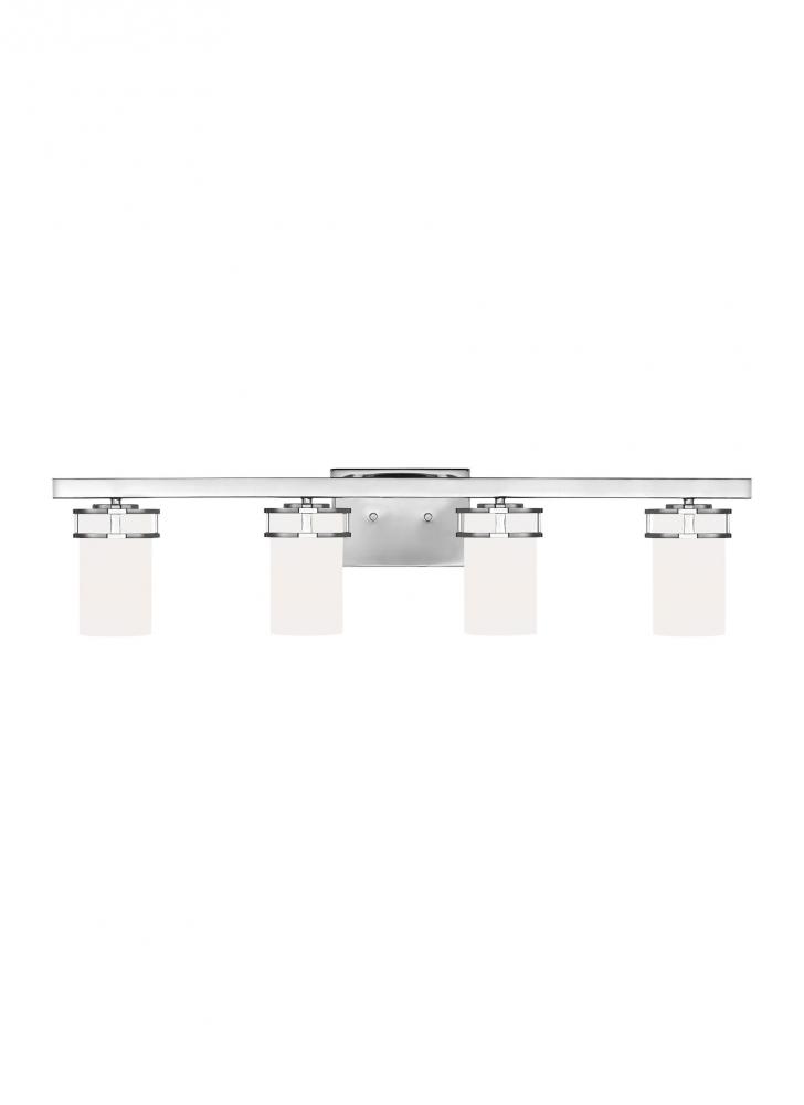 Robie Four Light Wall / Bath