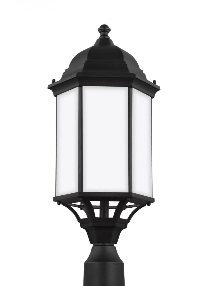 Sevier Large One Light Outdoor Post Lantern