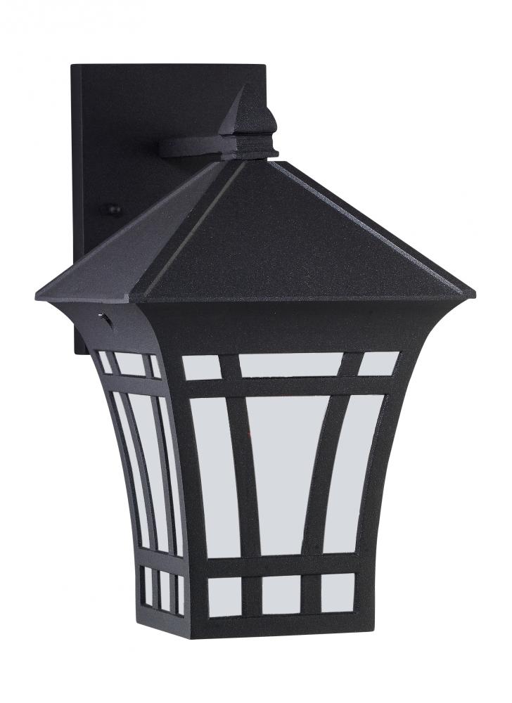 Herrington One Light Outdoor Wall Lantern