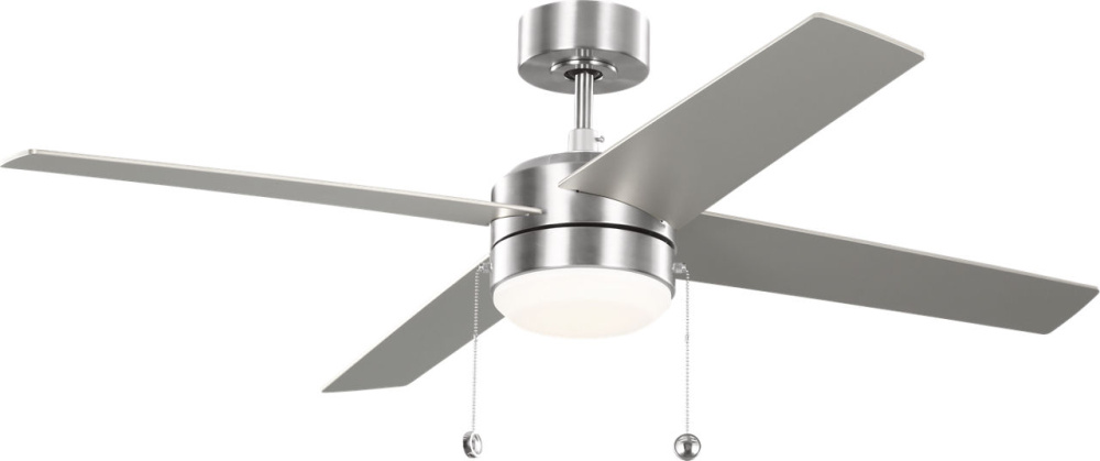 Loni 52 Led Pull Chain Ceiling Fan