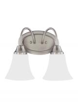 Generation Lighting 44806-962 - Holman Two Light Wall / Bath