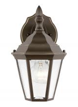 Generation Lighting 88937-71 - Bakersville Small One Light Outdoor Wall Lantern
