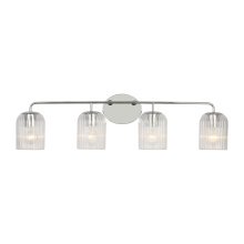 Generation Lighting GLV1134CH - Eisele Large Vanity