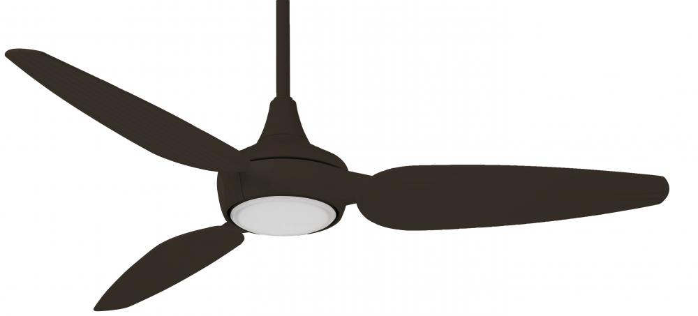 SEACREST - LED 60" CEILING FAN