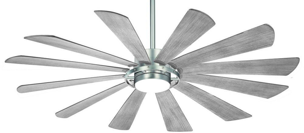 WINDMOLEN - LED 65" CEILING FAN