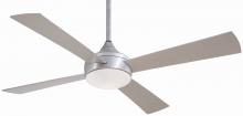 Minka-Aire F523L-ABD - ALUMA WET - LED 52" CEILING FAN