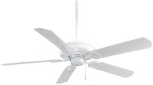 Minka-Aire F589-WH - SUNDOWNER® - 54" CEILING FAN