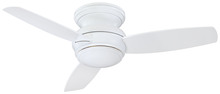 Minka-Aire F593L-WH - TRADITIONAL CONCEPT™ - LED CEILING FAN