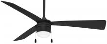Minka-Aire F676L-CL - Vital -  LED 44" Ceiling Fan