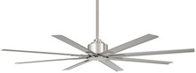 Minka-Aire F896-65-BNW - XTREME H2O - 65" CEILING FAN